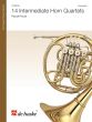 Proust 14 Intermediate Horn Quartets (Score/Parts)