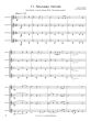 Proust 14 Intermediate Clarinet Quartets (Score/Parts)