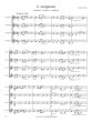 Proust 14 Intermediate Trumpet Quartets (Score/Parts)