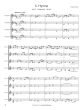 Proust 14 Intermediate Trumpet Quartets (Score/Parts)