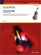 Koeppen Thumb Position (Duets and Exercises Introducing the Use of the Thumb on the Cello)