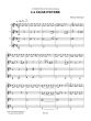 Tisserand La Valse d'Evere 4 Guitars (Score/Parts)