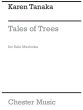 Tanaka Tales Of Trees Marimba solo