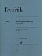 Dvorak Quartett G-dur Op.106 2 Vi.-Va.-Vc. (Stimmen) (Peter Jost) (Henle-Urtext)