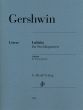 Gershwin Lullaby 2 Violins, Viola and Violoncello Parts) (Edited by Norbert Gertsch) (Henle-Urtext)