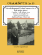 Paganini Concerto No.1 in D-Major with Analytical Studies and Exercises by Otakar Sevcik, Op. 20 (edited by Stephen Shipps)