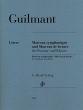 Guilmant Morceau symphonique op. 88 und Morceau de lecture Trombone-Piano (Dominik Rahmer)