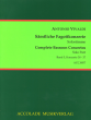 Vivaldi Samtliche Fagottkonzerte - Complete Bassoon Concertos Vol.5 (No.30-37) Urtext Fagott Solo Stimme - Bassoon Solo Part Trevor Cramer/Bodo Koenigsbeck