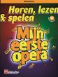 Schenk Horen, lezen & spelen - Mijn eerste opera Altsax.-Piano (Boek met Audio online)