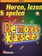 Schenk Horen, lezen & spelen - De mooiste klassiekers Klarinet-Piano (Boek met Audio online)