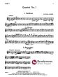 Villa lobos String Quartet No.1 2 Violins, Viola and Violoncello Set of Parts