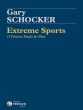 Schocker Extreme Sports - 11 Virtuoso Etudes for Flute