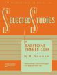 Voxman Selected Studies for Baritone (Treble Clef)
