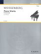 Weissenberg Piano Works