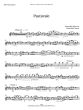 Glazunov Trois Miniatures Op.42 for Alto Saxophone and Piano (arranged by Mark Tanner) (Grades 8 - Trinity Grade 8 syllabus)