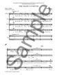 O'Regan The Night's Untruth SATB and Piano (SATB chorus, Brass ensemble and Organ Vocal Score)