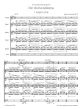 Smolka Per divina bellezza - Four Chants for Vocal Sextet (STTTBarB) (Score)