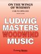 Copeland On the Wings of Whimsy 3 Flutes (Score/Parts)