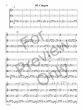 Stamp String Quartet No.1 (Score/Parts)