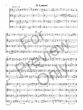 Stamp String Quartet No.1 (Score/Parts)