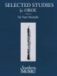Selected Studies for Oboe Volume 2 (compiled by Yuri Maizels)