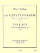 Paubon La Flute Traversiere Vol. 1 Debutants