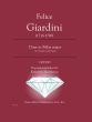 Giardini Duet in B - Flat major Violin - Viola (Prepared and Edited by Kenneth Martinson) (Urtext)