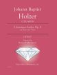 Holzer 3 Sonatines Faciles, Op. 9 for Piano - Viola (Prepared and Edited by Kenneth Martinson) (Urtext)