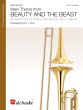 Main Theme From Beauty and The Beast for Brass Quartet (Score/Parts) (Arr. Eric J. Hovi)