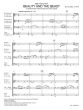 Main Theme From Beauty and The Beast for Brass Quartet (Score/Parts) (Arr. Eric J. Hovi)