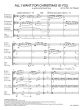 All I Want for Christmas is You for Brass Quartet (Score/Parts) (Arr. Bert van Haagen)