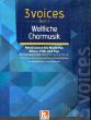 3 Voices - Chorbuch SAM - Band 3 Weltliche Chormusik (Pop-Folklore-Ethno)