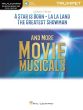 Songs from A Star Is Born, La La Land and The Greatest Showman and more Movie Musicals for Trumpet (Book with Audio online)