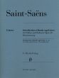 Saint-Saens Introduction et Rondo capriccioso Opus 28 Violine und Orchester (piano reduction) (Peter Jost)