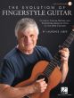 Juber The Evolution of Fingerstyle Guitar (Classical Guitar History and Repertoire from the 16th to the 20th Century) (Book with Audio online)