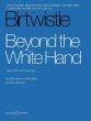 Birtwistle Beyond the White Hand for Guitar (Construction with Guitar Player) (Julian Bream)