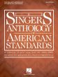 The Singer's Anthology of American Standards Baritone (Richard Walters)