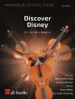 Discover Disney for String Trio (Score/Parts) (transcr, Nico Dezaire)