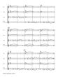 Schifrin Mission Impossible Theme 4 Flutes (Score/Parts) (Eric J. Hovi)