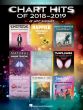 Chart Hits Of 2018-2019 Piano-Vocal-Guitar