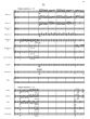 Vaughan Williams Fat Knight Orchestra Study Score (Orchestrated by Martin Yates)