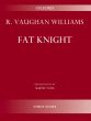 Vaughan Williams Fat Knight Orchestra Study Score (Orchestrated by Martin Yates)