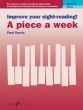Harris Improve your sight-reading! - A piece a week Piano Grade 5