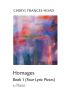 Frances-Hoad Homages Book 1 4 Lyric Pieces for Piano