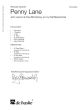 Lennon-McCartney Penny Lane Recorder Quartet (SATB) (Score/Parts) (transcr. by Ralf Bienioschek)