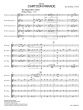 Cartoon Parade for 5 Saxophones (SAATB) (Score/Parts) (arr. Eric J. Hovi)