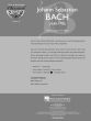 Bach Sonata in E-flat Major BWV 1031 Flute-Bc (Bk-Cd)
