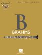 Brahms Sonata f-minor Opus 120 No. 1 for Clarinet (Classical Play-Along Volume 19) (Bk-Cd)