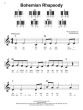 Queen – Super Easy Songbook for Piano