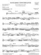 Lecail Fantaisie concertante Saxophone alto et Piano (intermediate level grade 6)